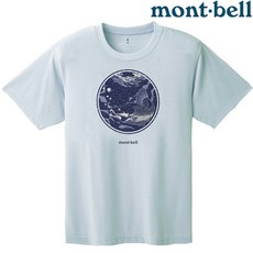 Mont-Bell Wickron 中性款排汗衣 1114740