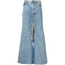 나타샤진코 프린지 플레어 진