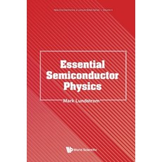 (영문도서)Essential Semiconductor Physics Paperback, World Scientific Publishing..., English, 9789819819522