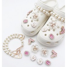 도림 핑크 스프링 엘레강스 파츠 세트 10p