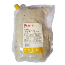 후레시스 크림파스타소스, 1개, 2kg