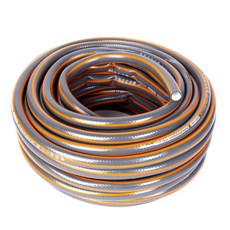 4중 PVC 물호스 편사호스 원예 정원 세차 청소 30m