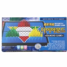 다이아몬드 골든게임 교육용보드게임 보드게임세트, 기본