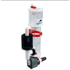 BM CQQ 蛋白除沫器 針刷馬達 外掛式 小型海水缸過濾, 1個