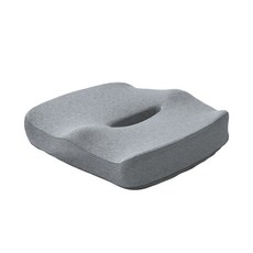 타키타키 의자방석, 블랙, 1개