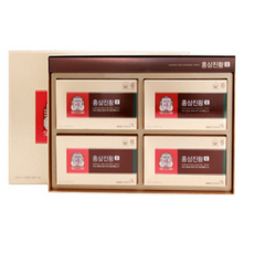 정관장 홍삼진황 + 쇼핑백, 50ml, 20개