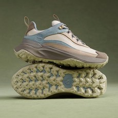 팀버랜드 여성 모션 액세스 로우 워터프루프 그레이블루 스니커즈 A2N4B A4C2059562