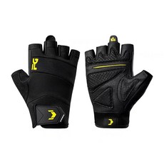 FITTERGEAR 低強度訓練手套, 暗夜黑,Ｍ, 1個