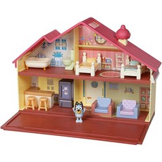 Bluey 妙妙犬布麗溫馨小屋 玩具組, 1個