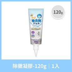 除黴凝膠劑 120g 凝膠式 尖口設計, 1個, 120g 除黴 防護