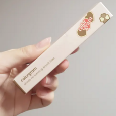 컬러그램 음영 창조 라이너 7colors, 08 70% 로즈브라운, 1개