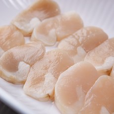 키조개 통 관자 1팩당 200g 4-6개 내외 1-5팩, 키조개관자 팩당200g내외4~6개 2팩