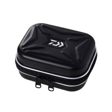 DAIWA HD REEL COVER (A) 捲線器收納包 硬殼包, 1個, CV-S