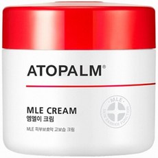 아토팜 MLE 크림, 160ml, 3개
