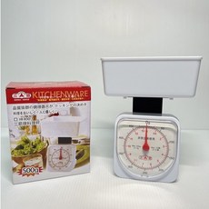 三箭牌 500g 彈簧秤 食物磅秤, HI-450-1 料理秤