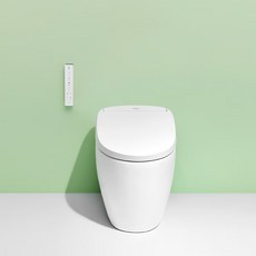 [설치무료] 노비타슬림비데 풀스텐노즐 국내생산 미니멀 절전 방수 BD-DCS4-04RA