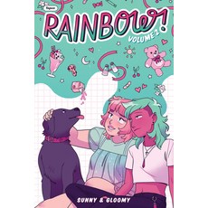 (영문도서) Rainbow! Volume 2 (Original Graphic Novel) Hardcover, Graphix, English, 9781546110187
