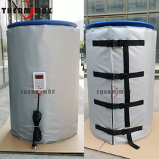 드럼통 가열 밴드 히터 전기 난방 열선 히팅벨트 산업용, E. 15kg 가스 탱크 980x350mm, 1개