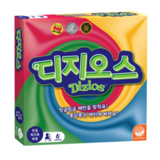 공간27 디지오스 두뇌트레이닝게임, 혼합색상, 3개