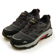 【GOODYEAR】固特異專業多功能郊山透濕防水戶外越野鞋 SAPA V1薩帕系列 灰黑 53426 男