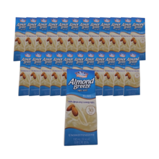 아몬드 브리즈 언스위트 190ml 24팩, 24개
