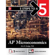 5 Steps to a 5: AP Microeconomics