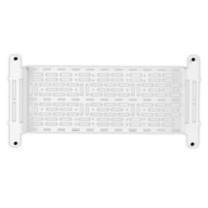 On-Q 5인치 마운팅 플레이트 화이트 (AC1050)