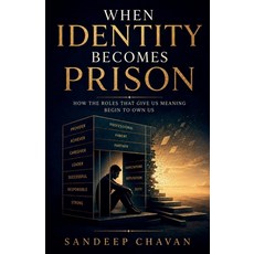 (英文圖書)When Identity Becomes Prison 平裝版, Gyrus Vision, 英文