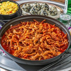 고급스러운특상품 입맛을 자극하는 별미! 국물무뼈닭발 2종 특상품인것을 꼭기억해주세요, 1개, 1g