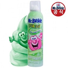 미스터버블 워터멜론 유아 폼솝, 236ml, 1개