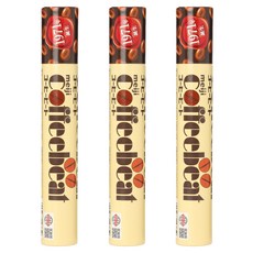 메이지 커피 비트 점보, 3개, 105g