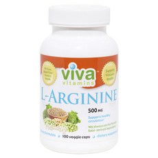 viva vitamins 蛋白質保健食品 500mg, 1個, 100 件