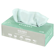 抽取式抹布 超細纖維清潔巾 懶人抹布 廚房清潔布 洗碗布 台灣現貨, 1個, 1個裝