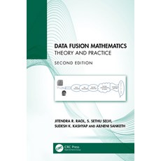 (英文圖書)Data Fusion Mathematics: Theory and Practice 精裝版, CRC Press, 英文