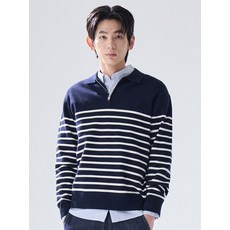 매장정품 탑텐 TOPTEN 남성 카라집업 스웨터_MSF4ET1901 MSF4ET1901 135191