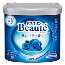 BATHCLIN 巴斯克林 Bouté 藍玫瑰香氛, 1個, 360g