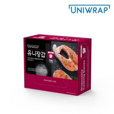 유니랩 위생장갑 500매, 500개, 1개