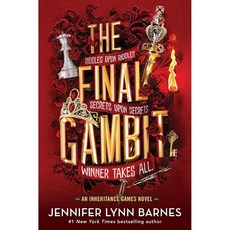 The Final Gambit (The Inheritance Games #3) 美國版, 詳見詳細資訊