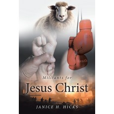 (英文圖書)Militants for Jesus Christ 平裝版, Fulton Books, 英文