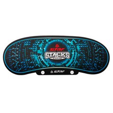 스타 NXX102-1 스택스 매트 뉴스포츠 게임 체육 학교, 스타 NXX102-1 매트, 1개