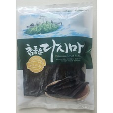 다도해푸드 완도산 국물용 건다시마 마른다시마 500g - 사은품 컷트미역 증정, 1개