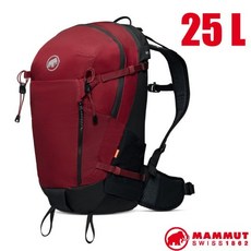 MAMMUT 長毛象 Lithium 25L 登山背包 附防雨罩