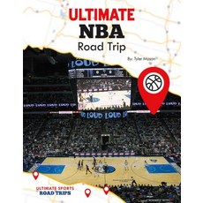 (영문도서) Ultimate NBA Road Trip Library Binding, Sportszone, English, 9781532117541