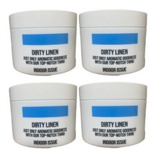 더티린넨 탈취제 4개 화장실 담배 집안 실내 홀애비 남자 방 냄새 제거, 더티린넨 탈취제 4개 화장실 담배 집안 실내 홀애비 남