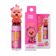 해호 뽀로로와 친구들 립큐어 2.5g 어린이립밤 립케어 2026년 3월까지, 6개