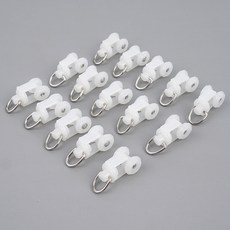 15p 커텐 레일 커텐 레일 핀 고리 커튼