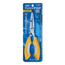 수공구 MKK 낚시용 멀티 플라이어 니퍼 FP 160B, 단일옵션, 1개