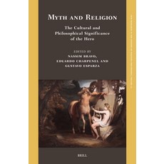 (英文圖書)Myth and Religion: The Cultural and Philosophical Significance of the Hero 精裝版, Brill, English