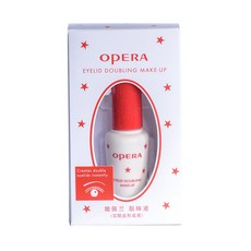 娥佩蘭opera 雙眼皮形成液 隱形持久, 1個, 娥佩蘭opera▶靚眸液7g