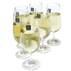 MEM769617비벤디나 하트만 주스컵 6개 와인 칵테일 물컵 고블렛, 상세페이지 참조, 단품